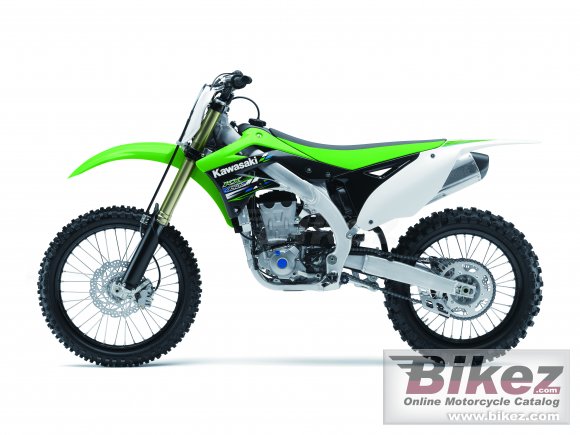 2013 Kawasaki KX 450F photo